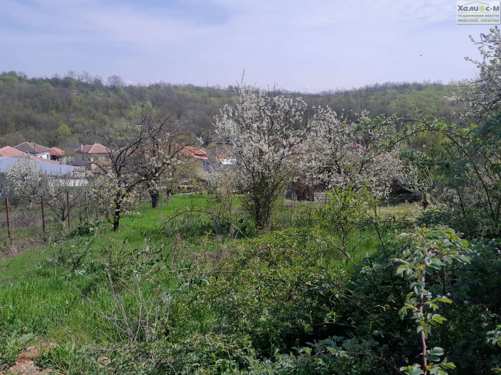 Продава ПАРЦЕЛ, гр. Монтана, Мала Кутловица, снимка 7 - Парцели - 54212231