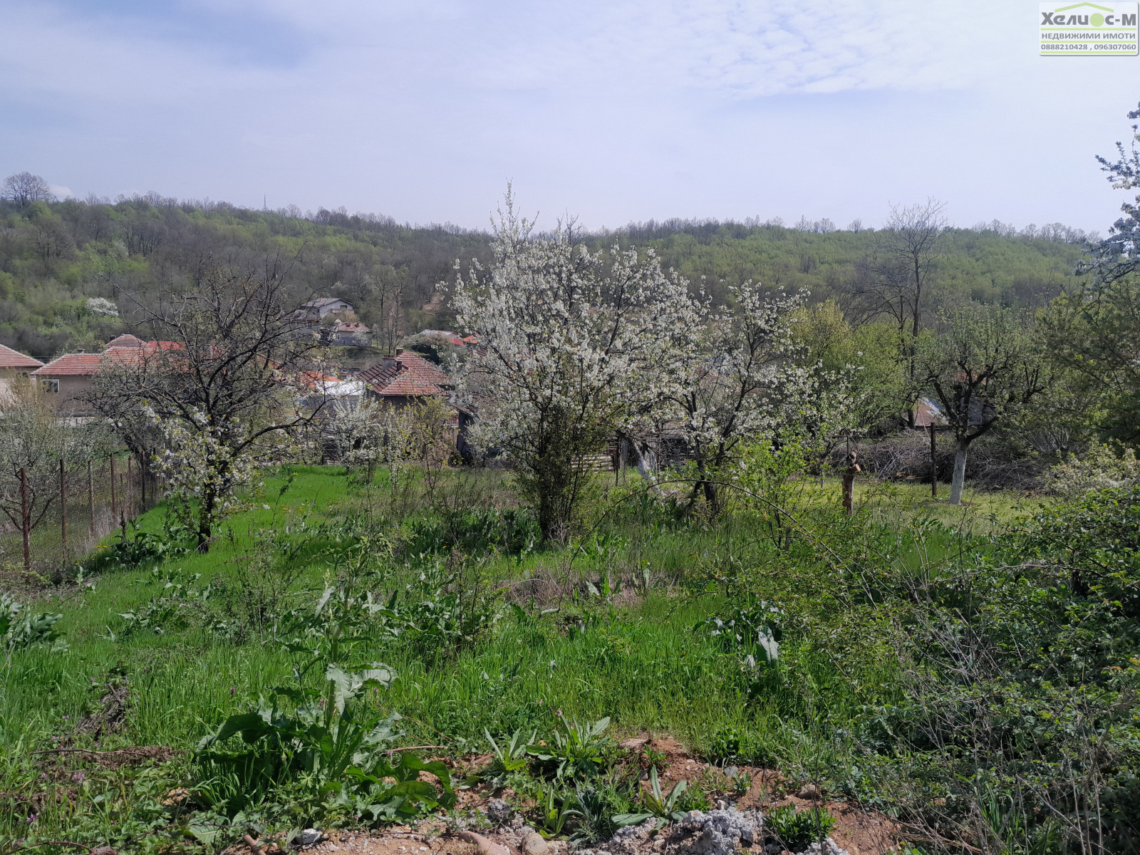 Продава ПАРЦЕЛ, гр. Монтана, Мала Кутловица