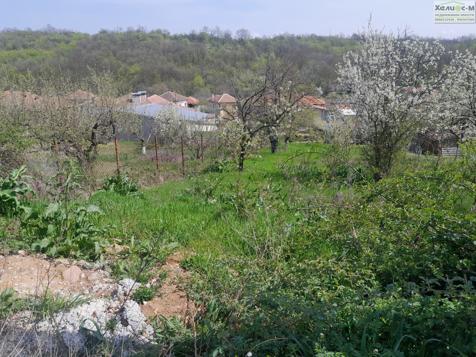 Продава ПАРЦЕЛ, гр. Монтана, Мала Кутловица, снимка 8 - Парцели - 54212231