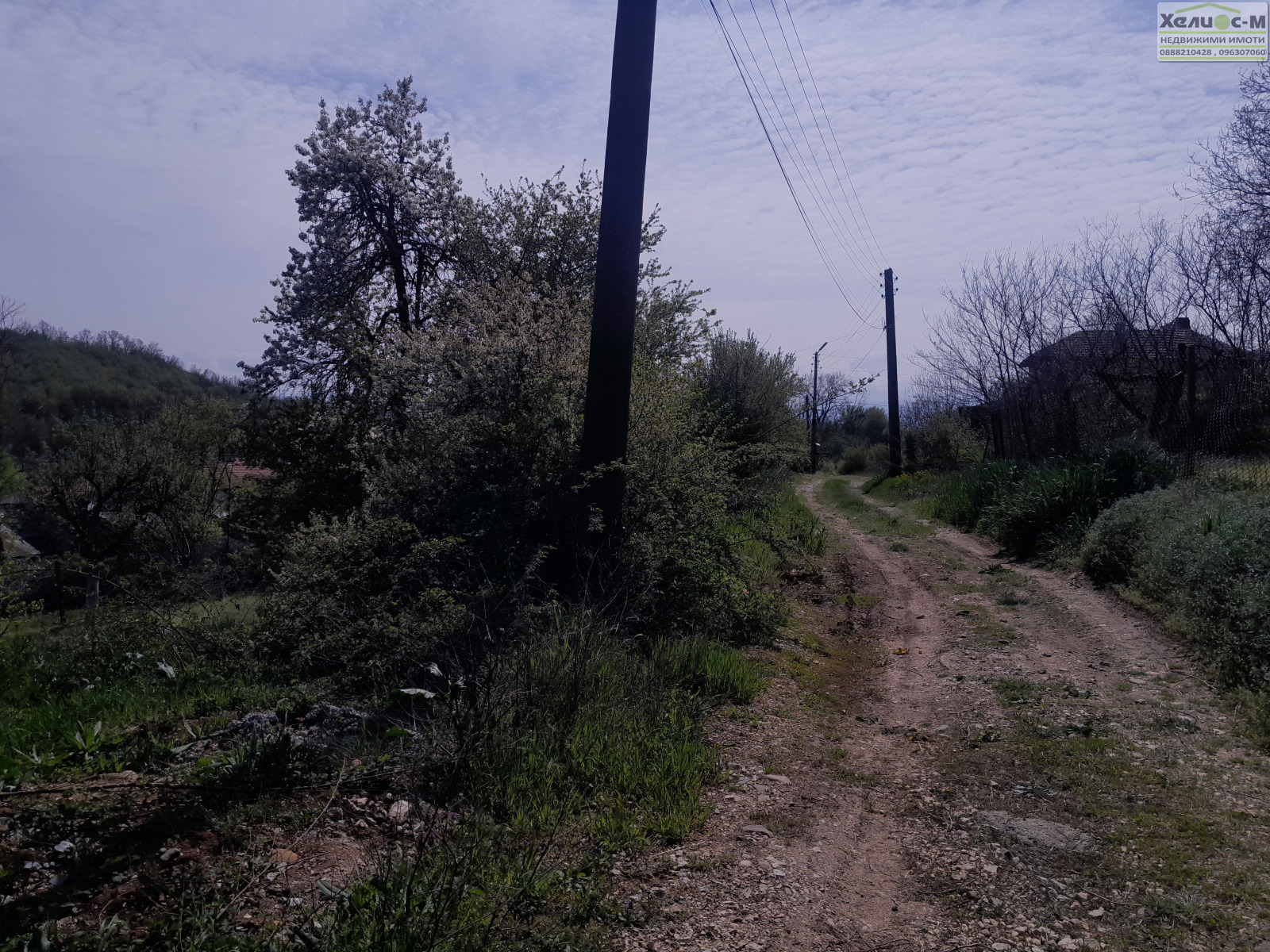 Продава ПАРЦЕЛ, гр. Монтана, Мала Кутловица, снимка 10 - Парцели - 54212231