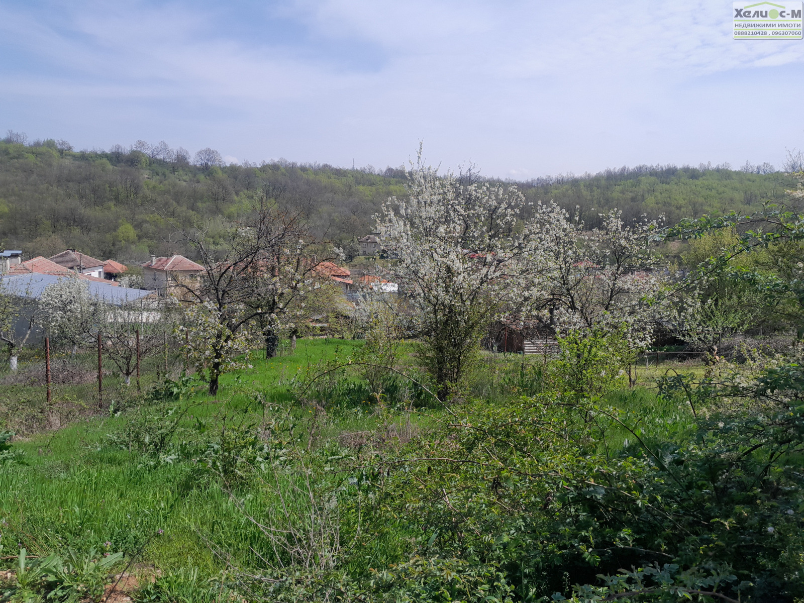 Продава ПАРЦЕЛ, гр. Монтана, Мала Кутловица, снимка 6 - Парцели - 54212231