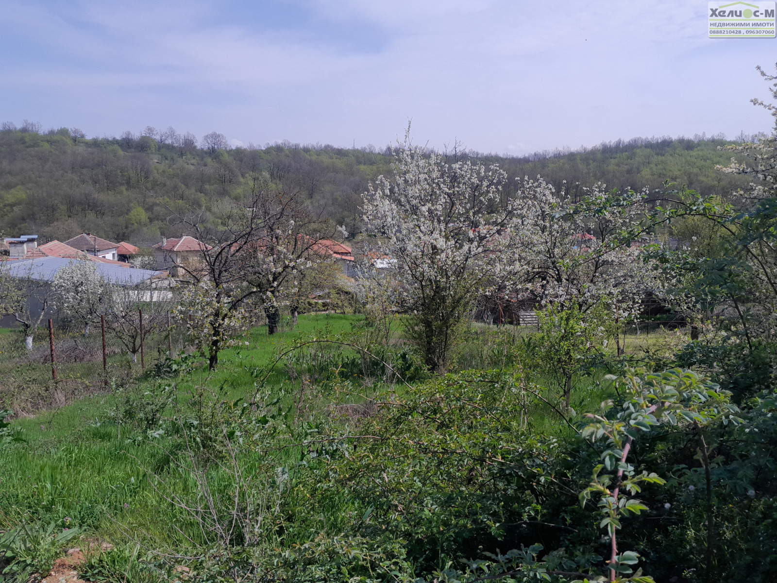 Продава ПАРЦЕЛ, гр. Монтана, Мала Кутловица, снимка 2 - Парцели - 54212231