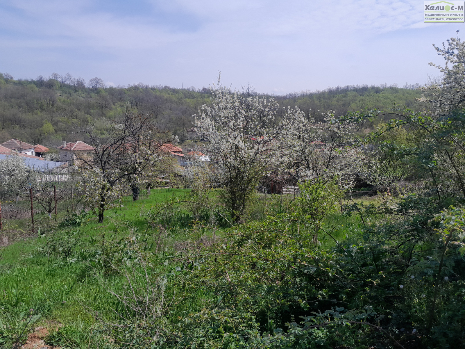 Продава ПАРЦЕЛ, гр. Монтана, Мала Кутловица, снимка 9 - Парцели - 54212231