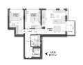 Продава  3-стаен град Варна , Изгрев , 90 кв.м | 49731464 - изображение [2]