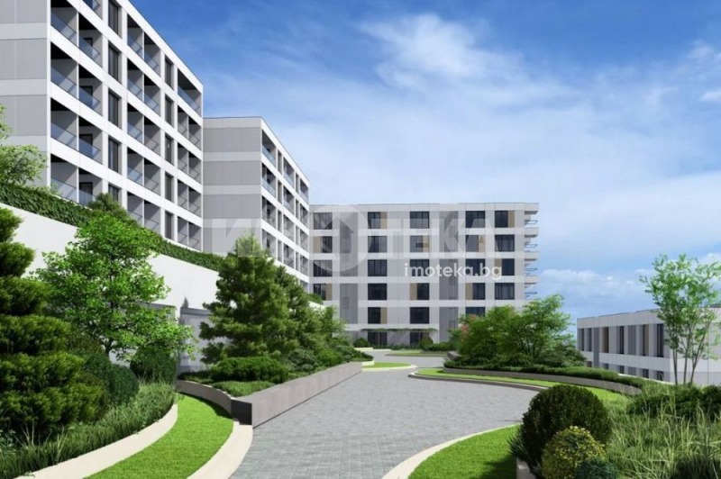 Myytävänä  1 makuuhuone Varna , Galata , 73 neliömetriä | 92130346 - kuva [3]
