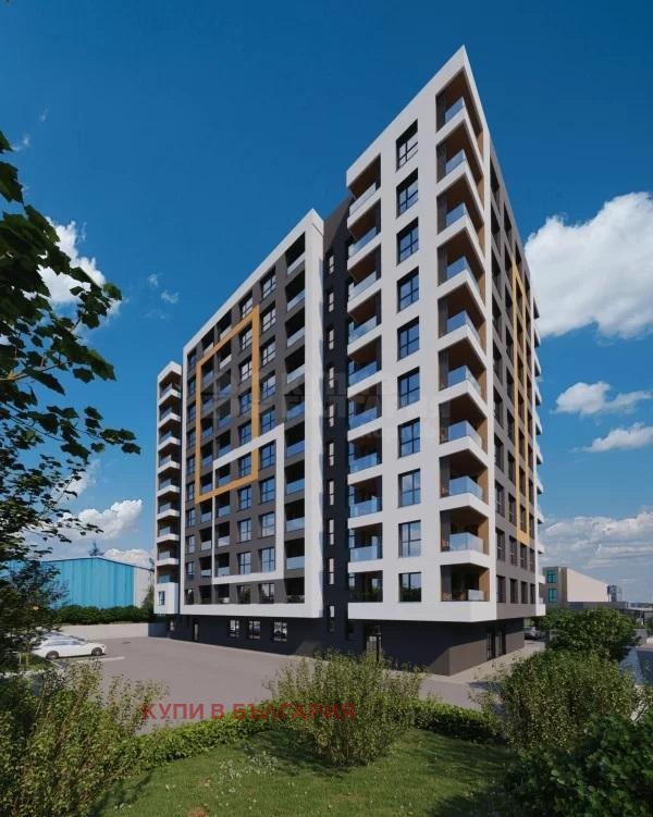 Продается  1 спальня Варна , Младост 2 , 77 кв.м | 65197465 - изображение [3]