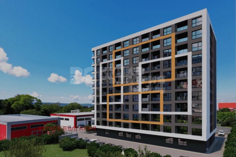 Продается  1 спальня Варна , Младост 2 , 77 кв.м | 65197465