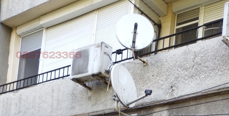 Till salu  1 sovrum region Stara Zagora , Galabovo , 50 kvm | 44968188 - bild [9]