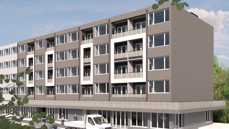 À venda  1 quarto Chumen , Dobrudjanski , 47 m² | 84439234 - imagem [3]