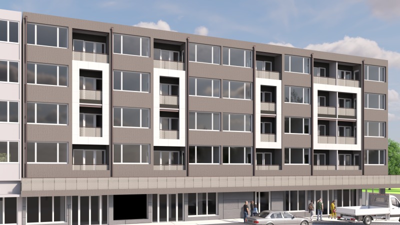 À venda  1 quarto Chumen , Dobrudjanski , 47 m² | 84439234 - imagem [2]