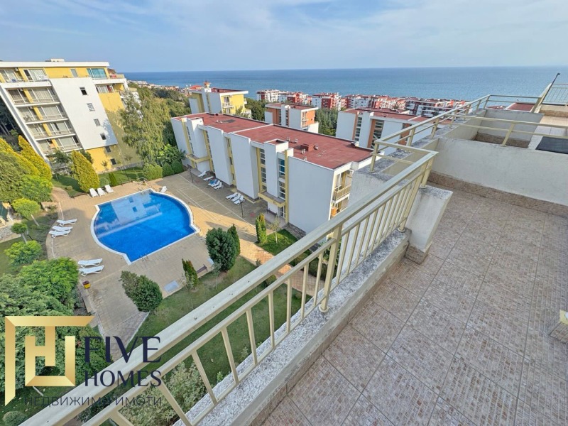 Til salgs  1 soverom region Burgas , Sveti Vlas , 66 kvm | 18941045 - bilde [3]