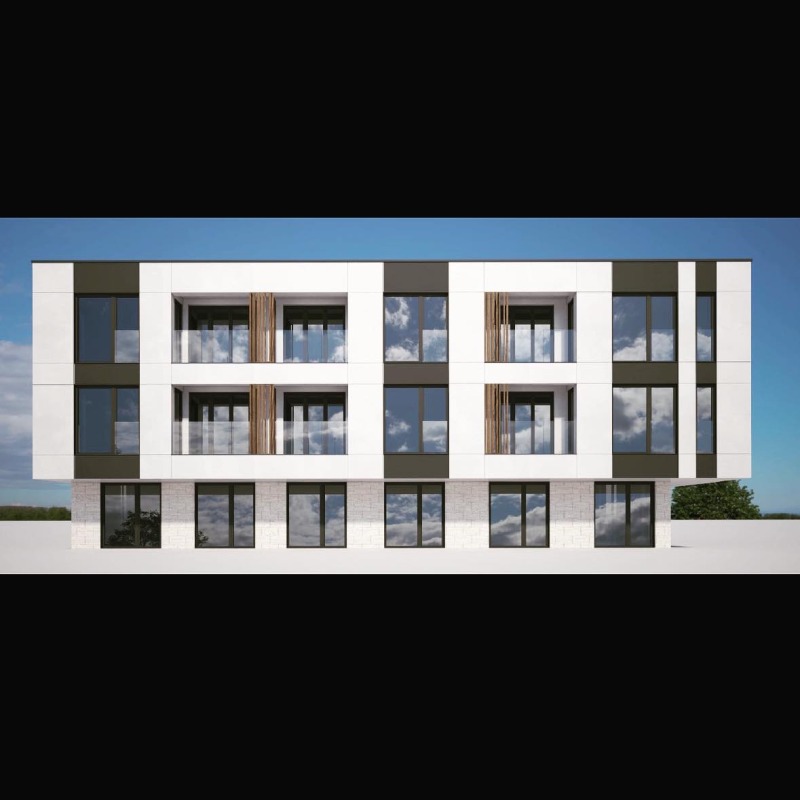 À vendre  1 chambre Varna , Vinitsa , 67 m² | 22612264 - image [2]