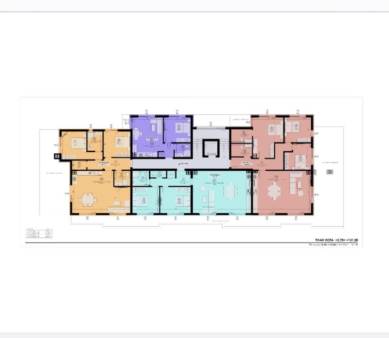 À vendre  1 chambre Varna , Vinitsa , 67 m² | 22612264 - image [7]