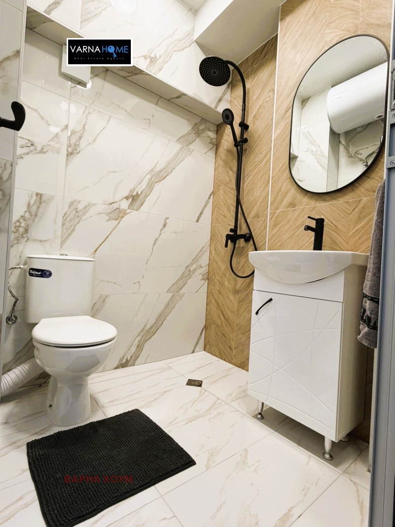 Продава 2-СТАЕН, гр. Варна, Колхозен пазар, снимка 9 - Апартаменти - 53409964