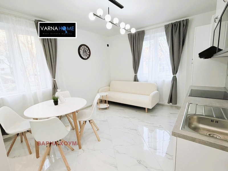 Продава 2-СТАЕН, гр. Варна, Колхозен пазар, снимка 2 - Апартаменти - 53409964