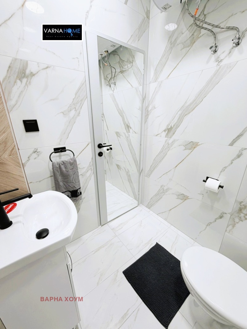 Продава 2-СТАЕН, гр. Варна, Колхозен пазар, снимка 10 - Апартаменти - 53409964