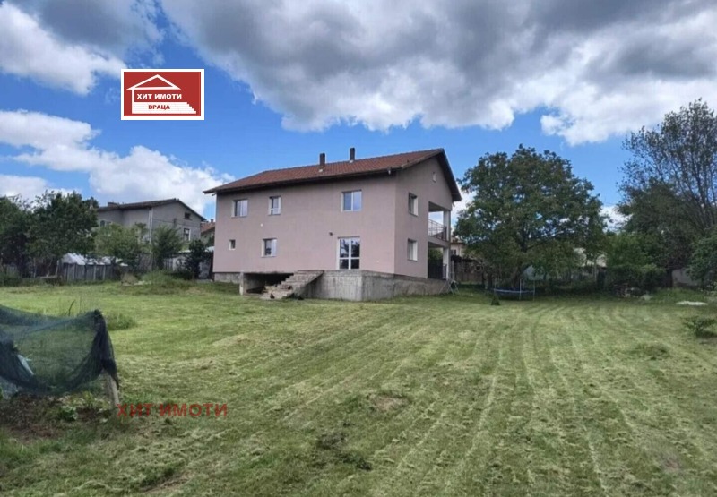 Продава КЪЩА, с. Крапец, област Враца, снимка 5 - Къщи - 53480277