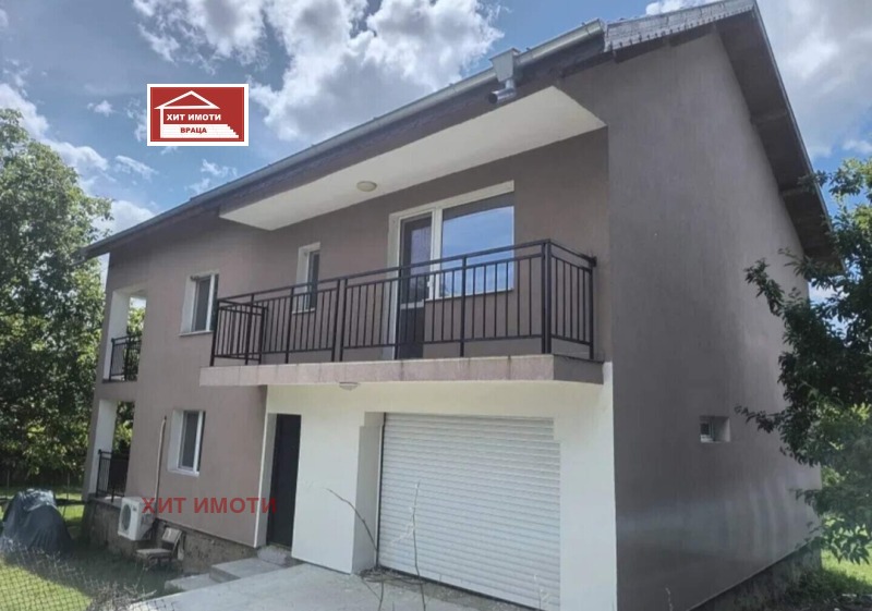 Продава КЪЩА, с. Крапец, област Враца