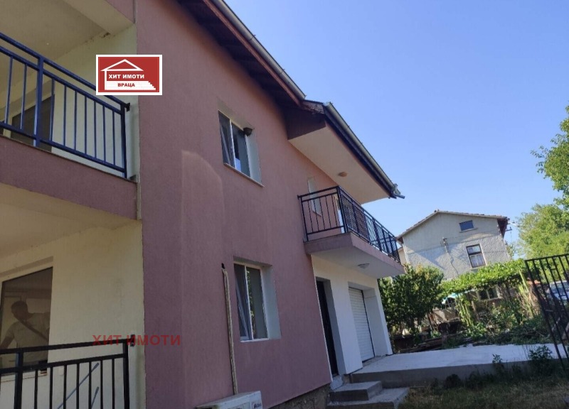 Продава КЪЩА, с. Крапец, област Враца, снимка 3 - Къщи - 53480277