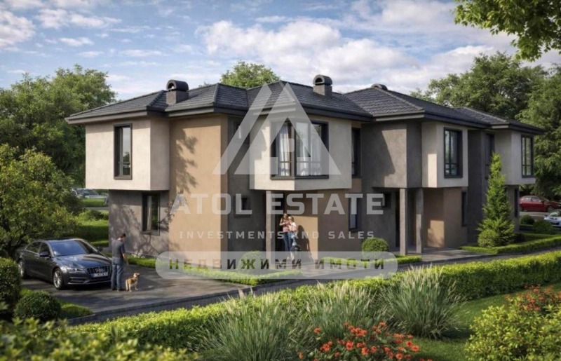 Продава КЪЩА, с. Първенец, област Пловдив