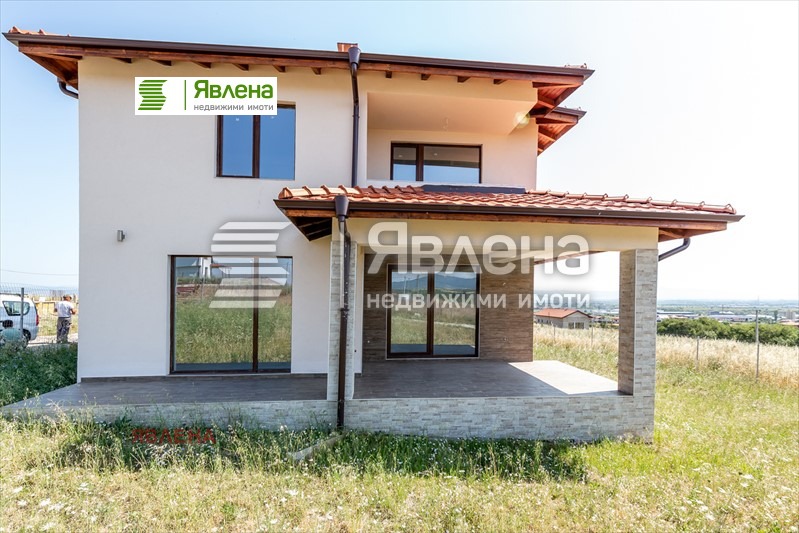 Продава КЪЩА, с. Гурмазово, област София област, снимка 2 - Къщи - 53587532