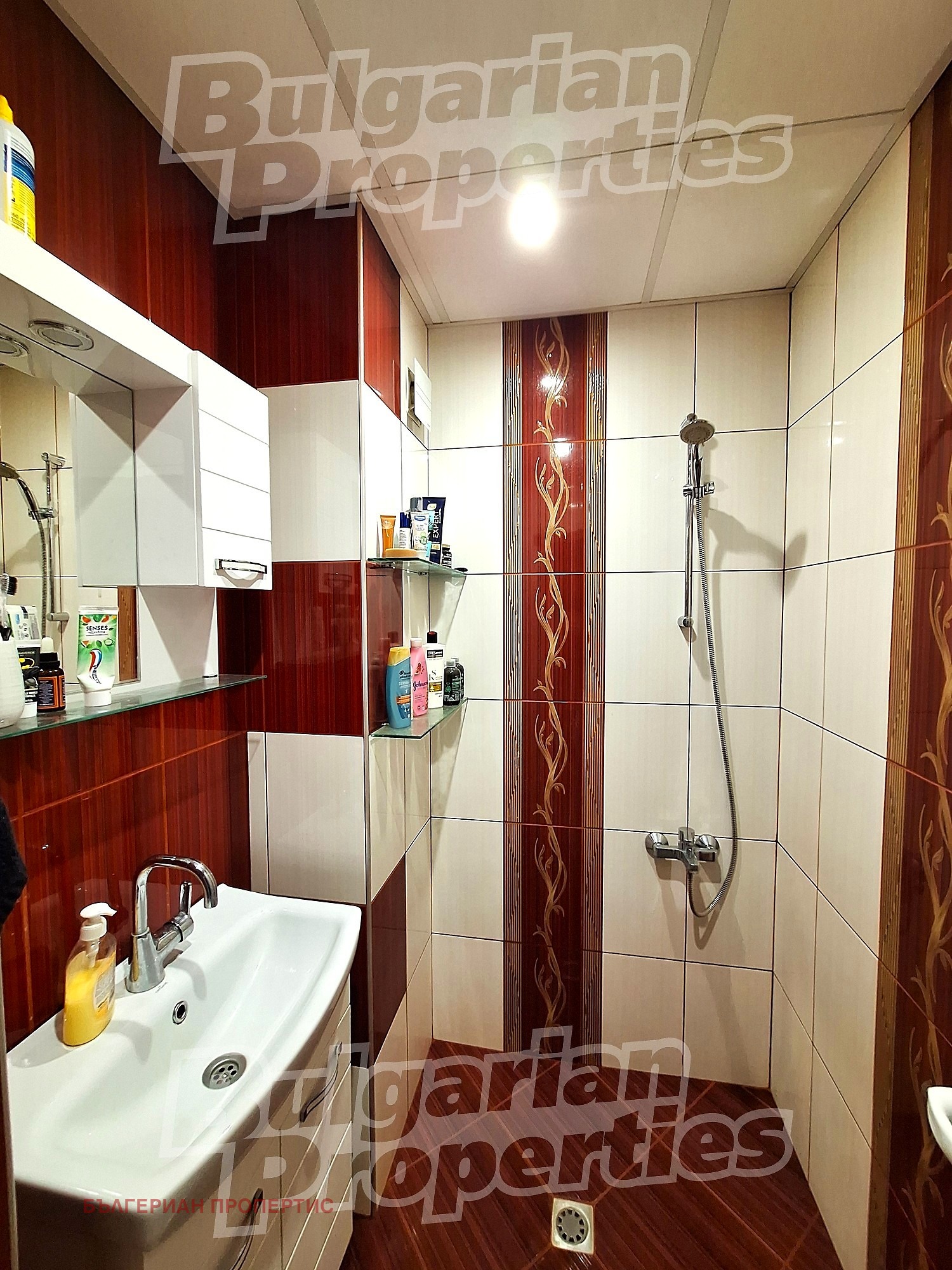 Продава 2-СТАЕН, гр. Велико Търново, Колю Фичето, снимка 12 - Апартаменти - 54280147