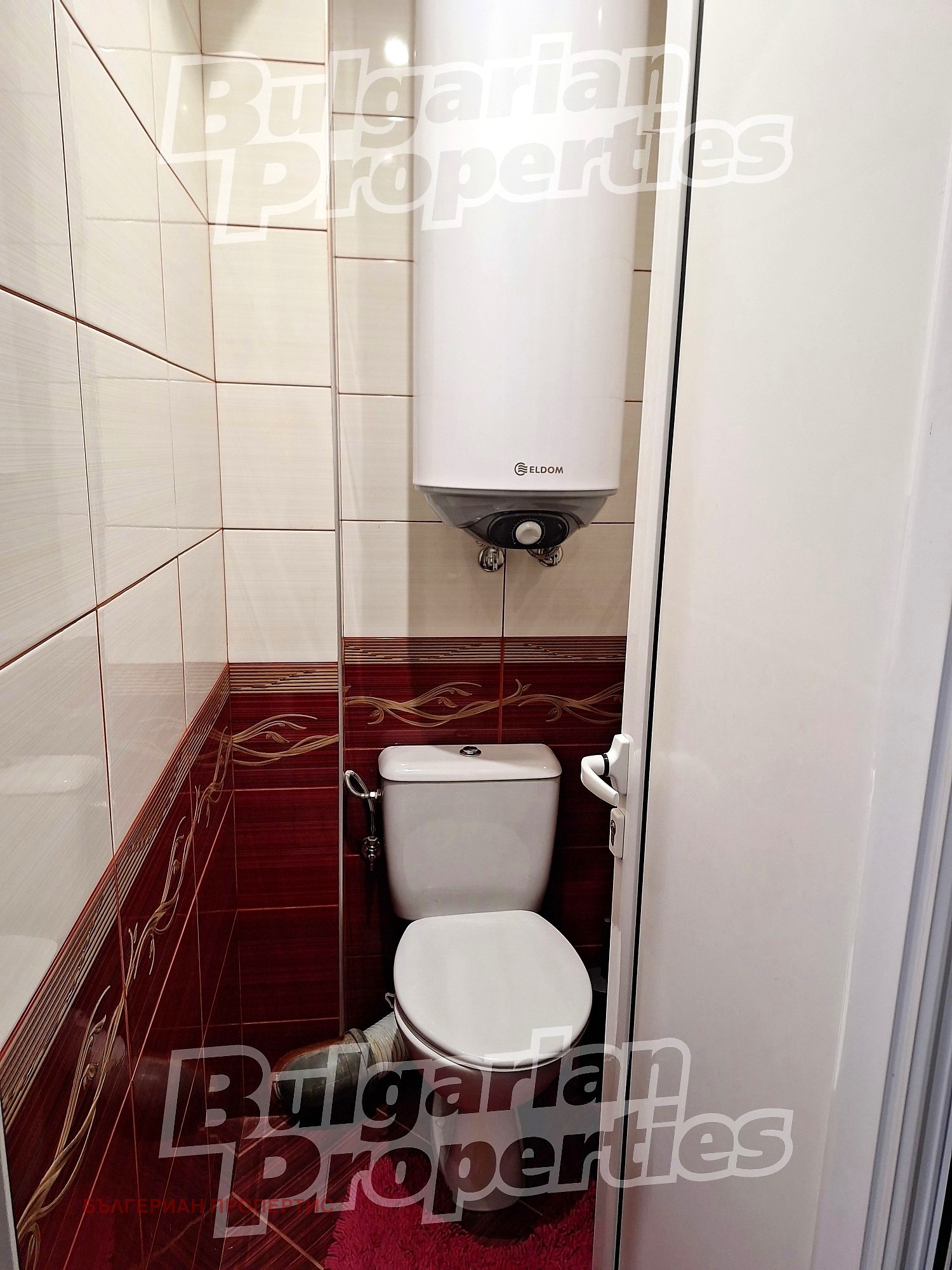 Продава 2-СТАЕН, гр. Велико Търново, Колю Фичето, снимка 13 - Апартаменти - 54280147