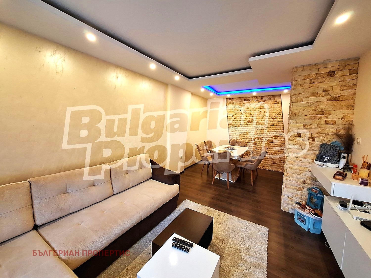 Продава 2-СТАЕН, гр. Велико Търново, Колю Фичето, снимка 6 - Апартаменти - 54280147