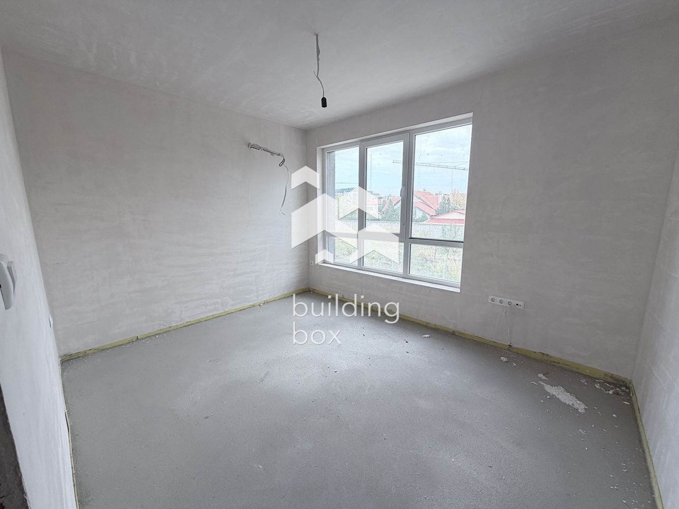 Продава 2-СТАЕН, гр. Пловдив, Христо Смирненски, снимка 3 - Апартаменти - 55626401