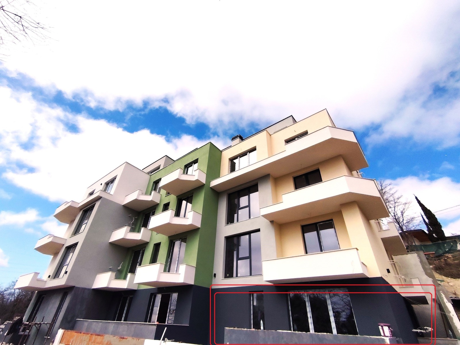 Продава 3-СТАЕН, гр. Варна, Левски 2, снимка 2 - Апартаменти - 53806420