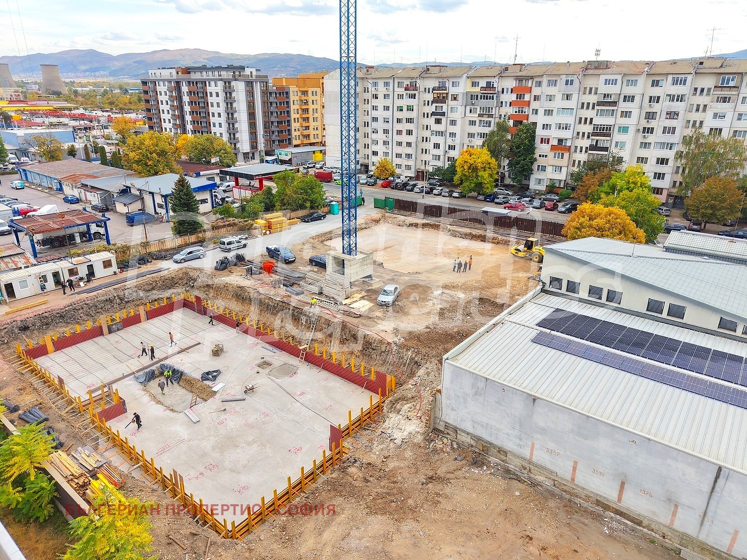 Продава 3-СТАЕН, гр. София, Дружба 2, снимка 10 - Апартаменти - 56480696