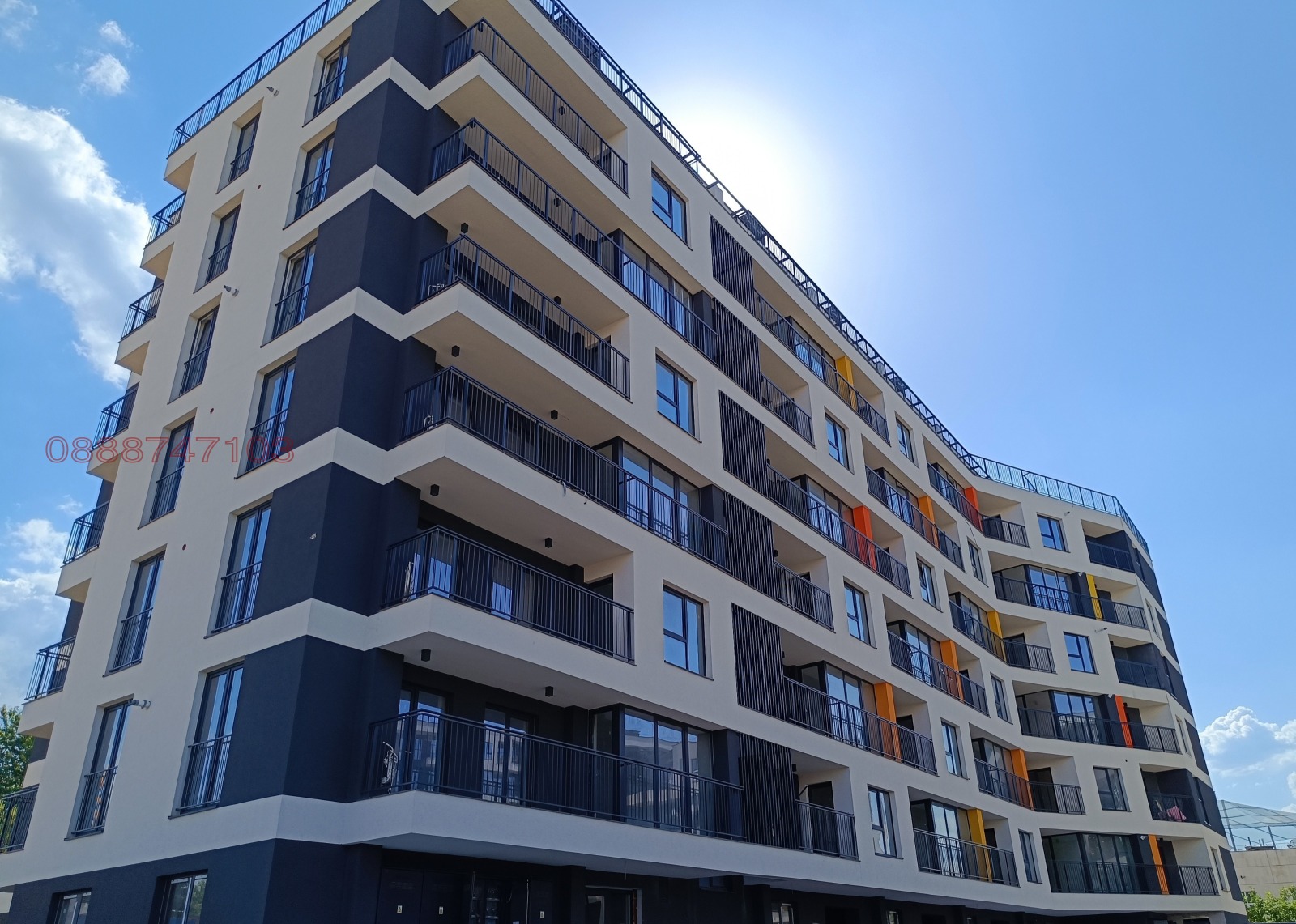 Продава 4-СТАЕН, гр. София, Овча купел, снимка 3 - Апартаменти - 54077662