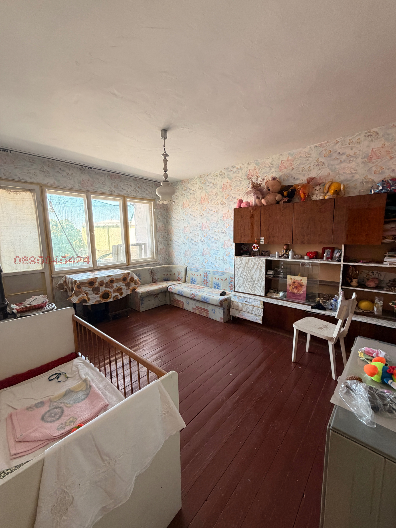 Продава МНОГОСТАЕН, гр. Силистра, Център
