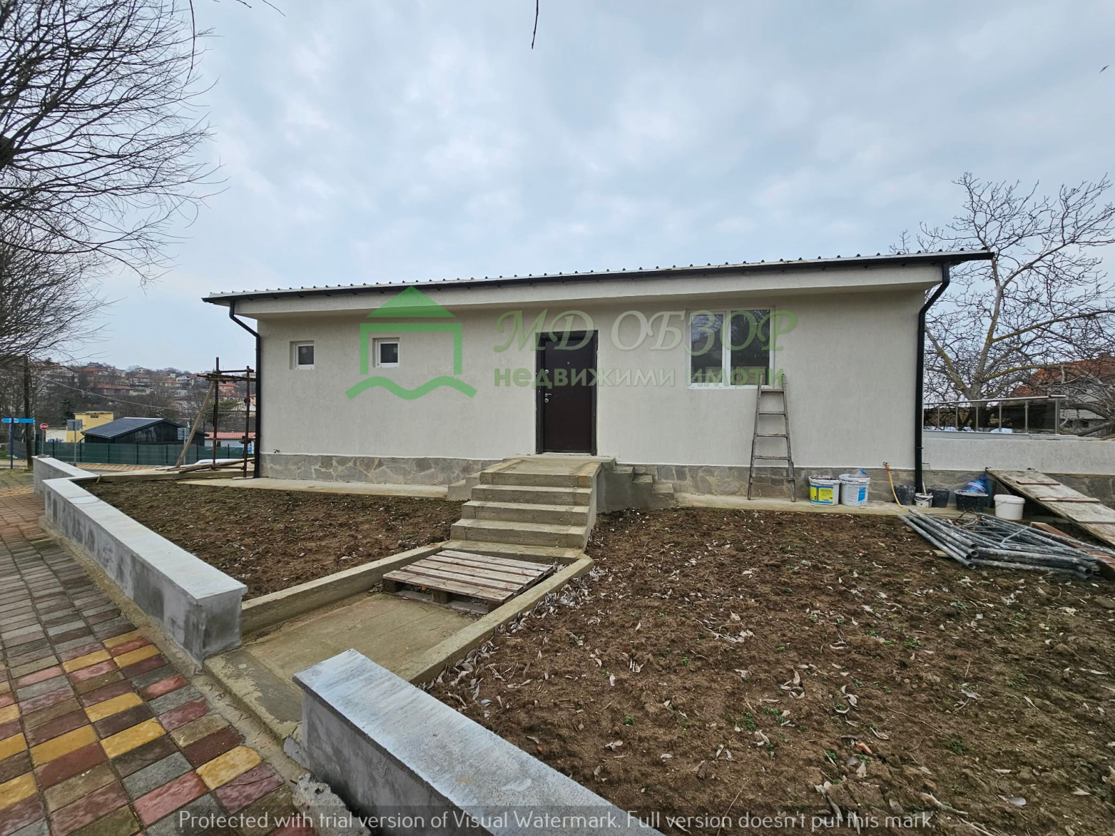 Продава ЕТАЖ ОТ КЪЩА, гр. Бяла, област Варна, снимка 6 - Етаж от къща - 54264405