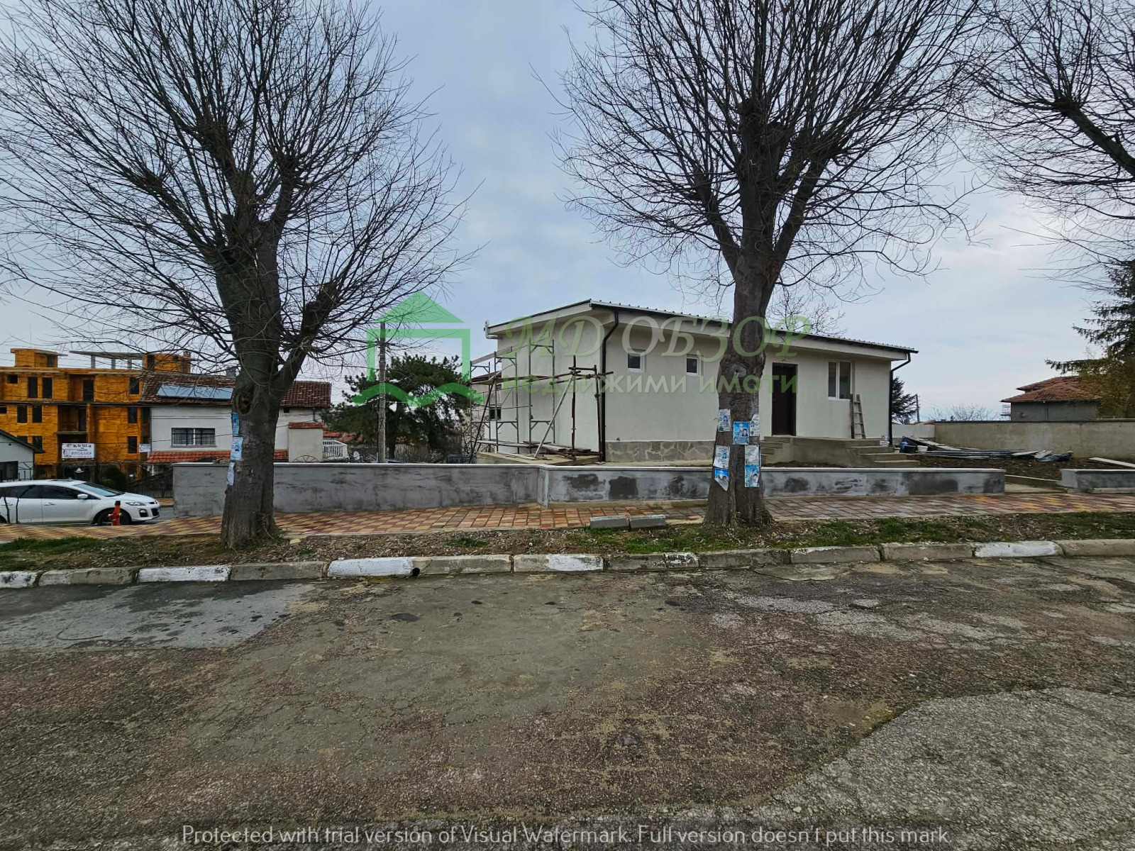 Продава ЕТАЖ ОТ КЪЩА, гр. Бяла, област Варна, снимка 8 - Етаж от къща - 54264405