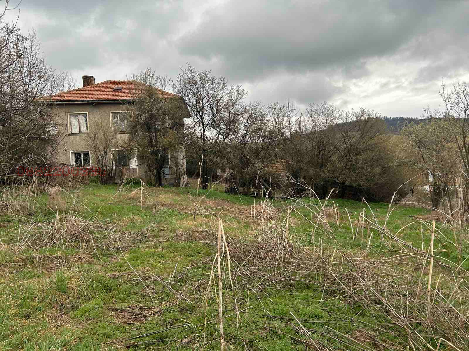 Продава КЪЩА, с. Расник, област Перник, снимка 4 - Къщи - 53997370