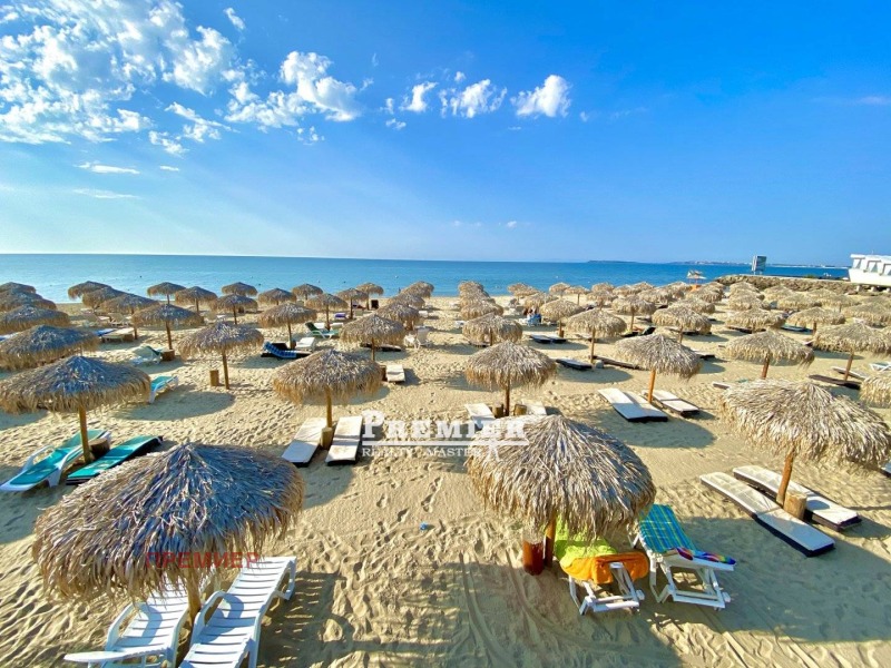 Продава 2-СТАЕН в област Бургас, гр. Свети Влас - 55 кв.м / 110 000 € » 215 141.30 лв., ПРЕМИЕР