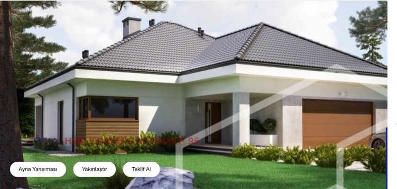 Продава КЪЩА в област София, с. Гурмазово - 95 кв.м / 98 000 € » 191 671.34 лв., НИК КОМЕРС И РИМАР 95