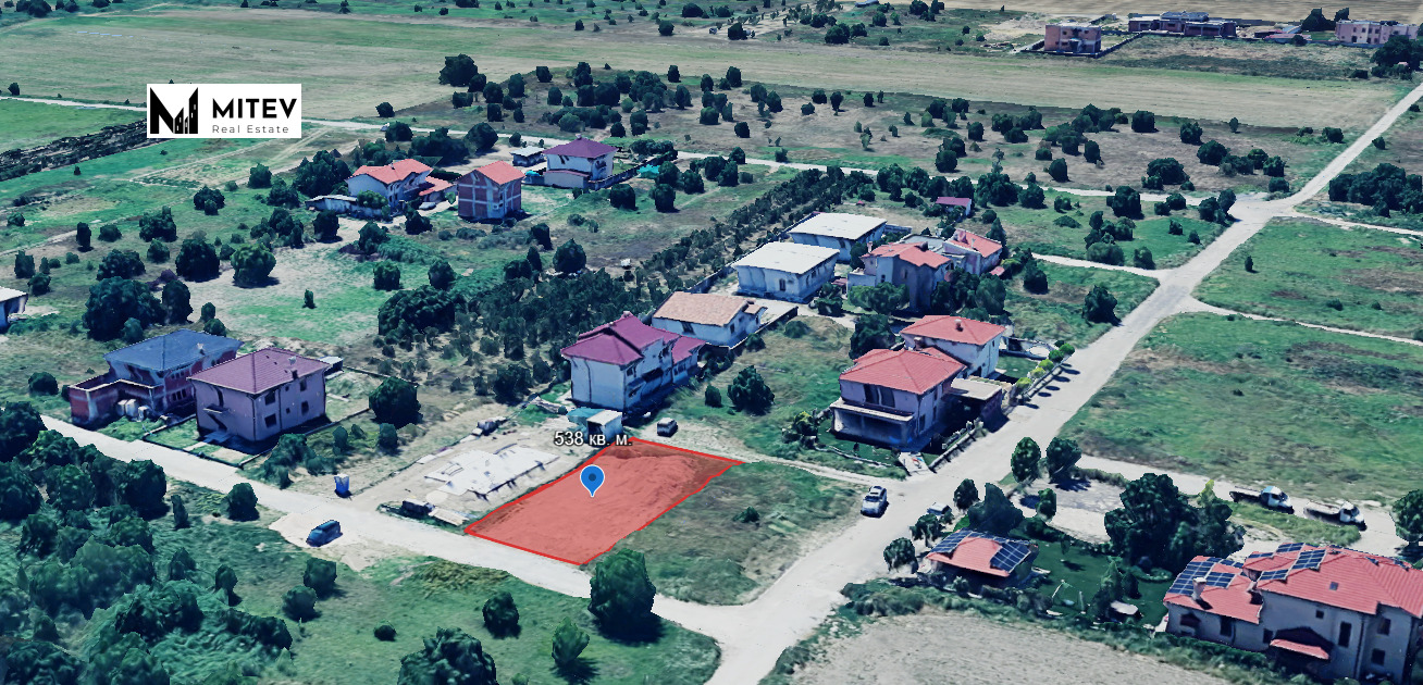 Продава ПАРЦЕЛ | Imot.bg — изображение 1
