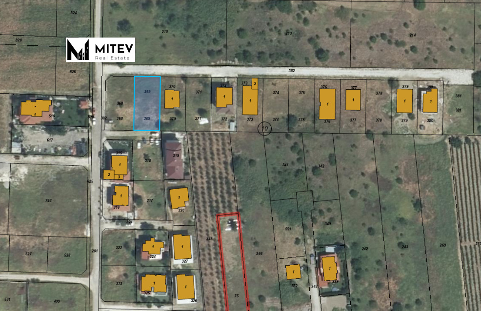 Продава ПАРЦЕЛ | Imot.bg — изображение 2