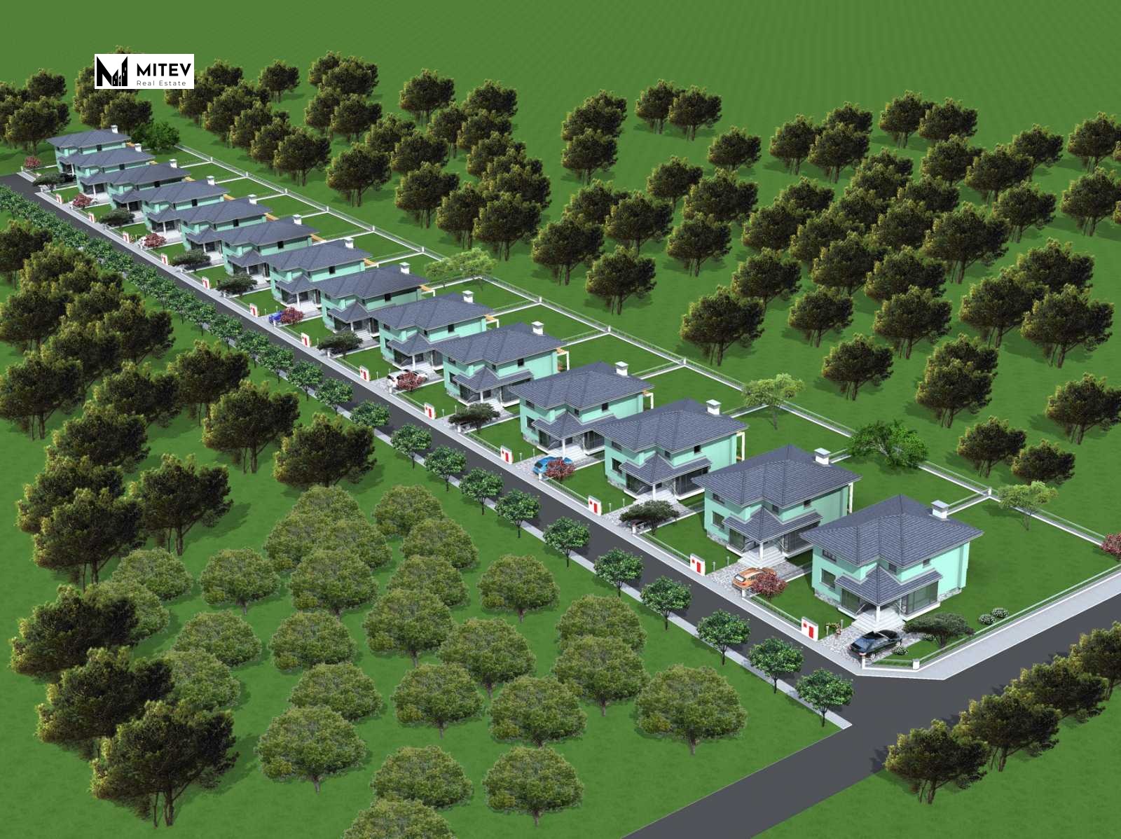 Продава ПАРЦЕЛ | Imot.bg — изображение 4