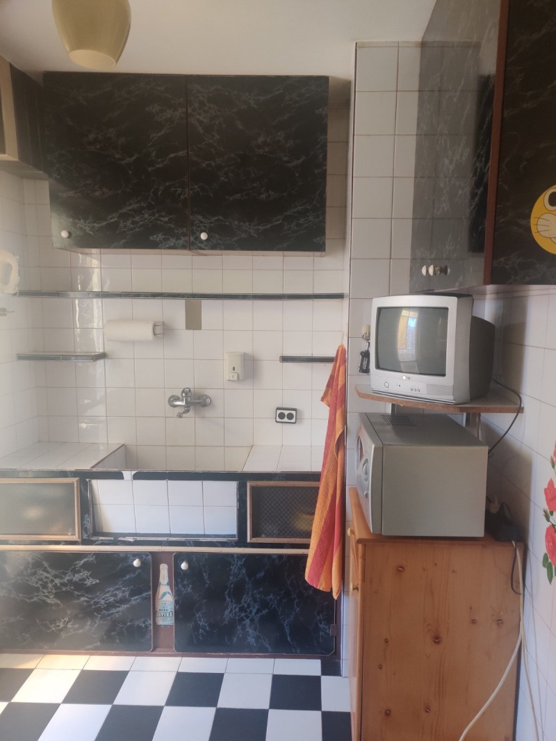 Продава 2-СТАЕН, гр. Хасково, Орфей, снимка 7 - Апартаменти - 52786611