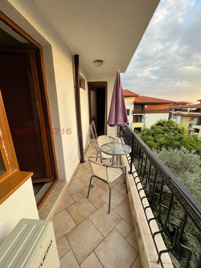 Продава 2-СТАЕН, гр. Свети Влас, област Бургас, снимка 13 - Апартаменти - 53107594