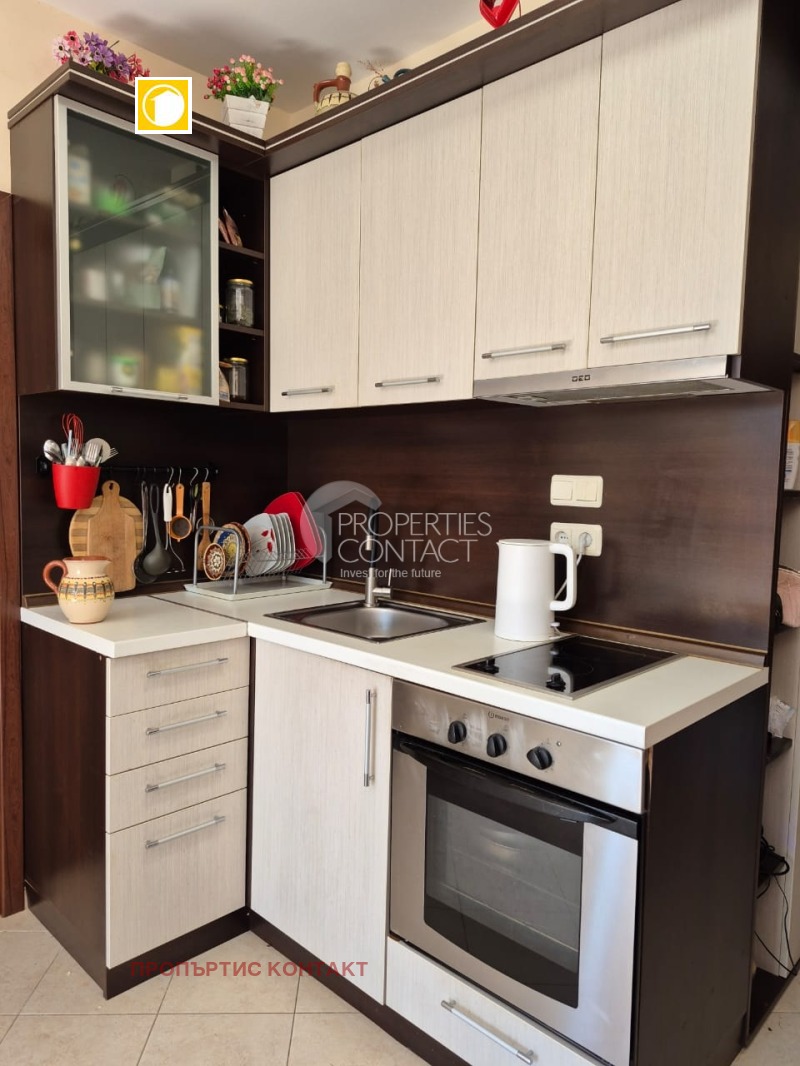 Продава 2-СТАЕН, к.к. Слънчев бряг, област Бургас, снимка 9 - Апартаменти - 53480287