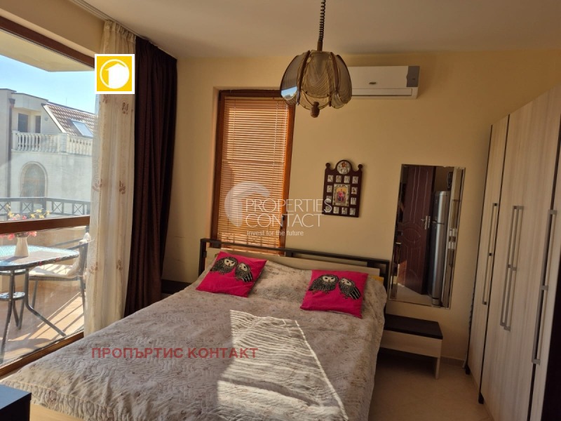 Продава 2-СТАЕН, к.к. Слънчев бряг, област Бургас, снимка 14 - Апартаменти - 53480287