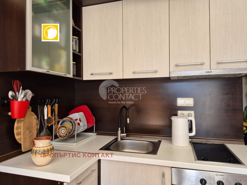 Продава 2-СТАЕН, к.к. Слънчев бряг, област Бургас, снимка 10 - Апартаменти - 53480287