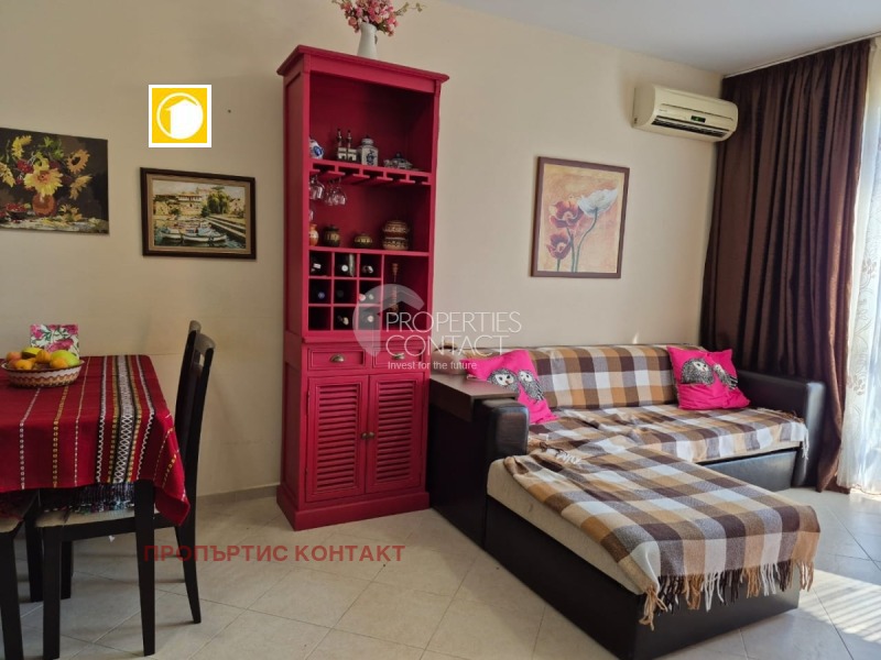 Продава 2-СТАЕН, к.к. Слънчев бряг, област Бургас, снимка 7 - Апартаменти - 53480287