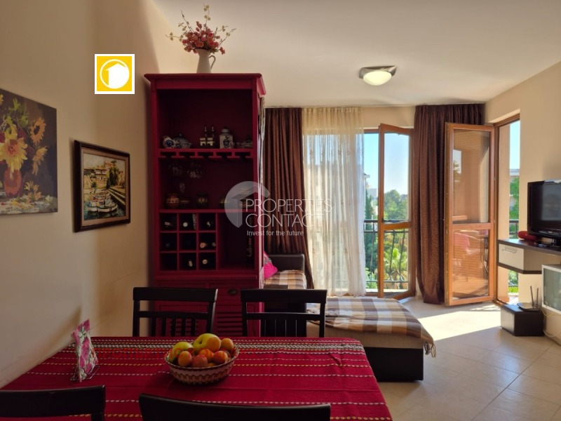 Продава 2-СТАЕН, к.к. Слънчев бряг, област Бургас, снимка 8 - Апартаменти - 53480287