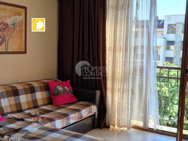 Продава 2-СТАЕН, к.к. Слънчев бряг, област Бургас, снимка 4 - Апартаменти - 53480287