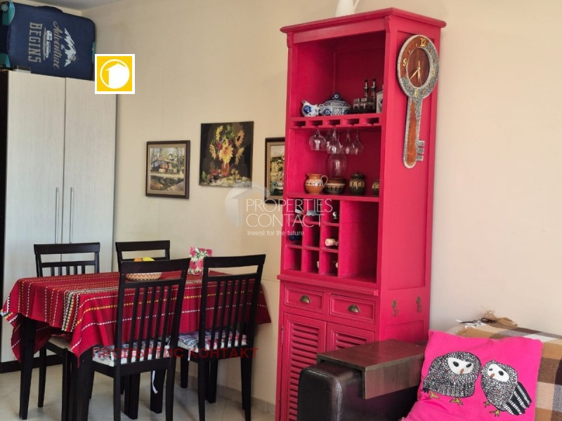 Продава 2-СТАЕН, к.к. Слънчев бряг, област Бургас, снимка 3 - Апартаменти - 53480287